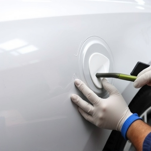 dent removal process