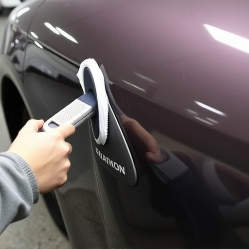 dent removal process