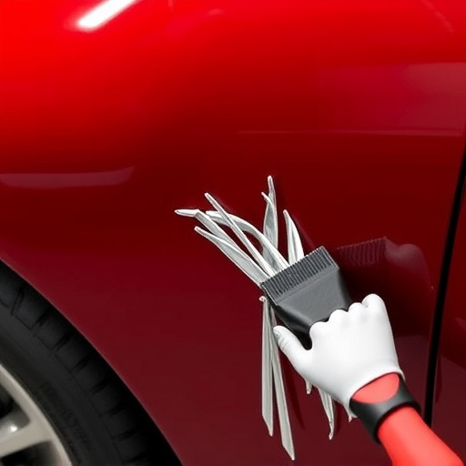 dent removal process