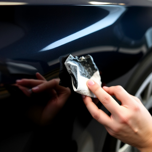 dent removal process