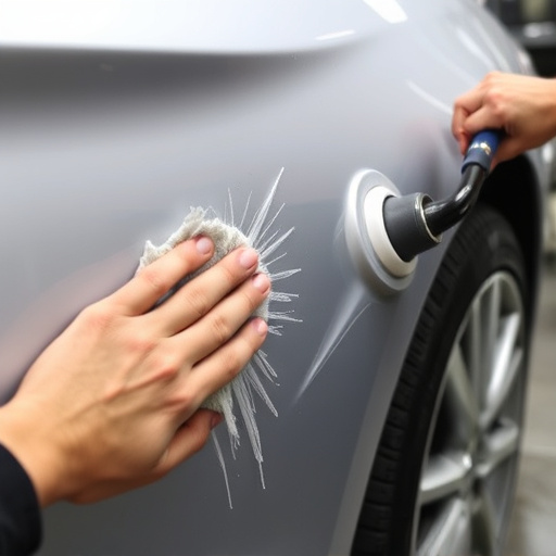dent removal process