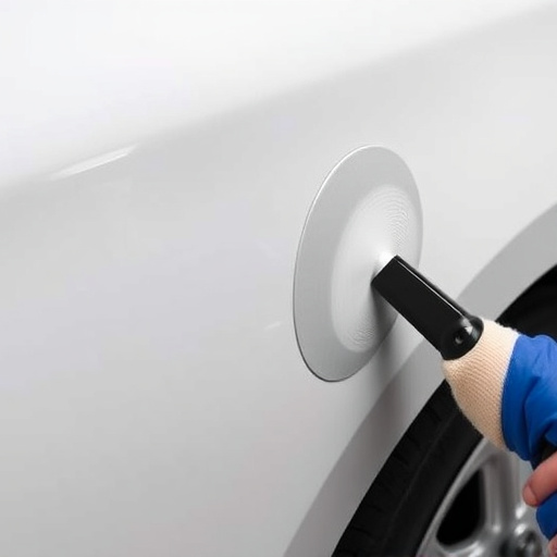 dent removal process
