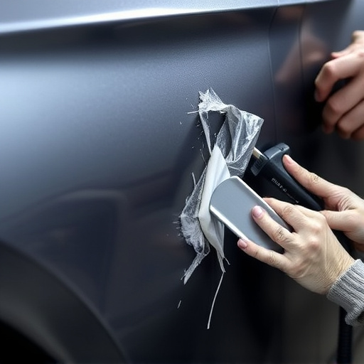 dent removal process