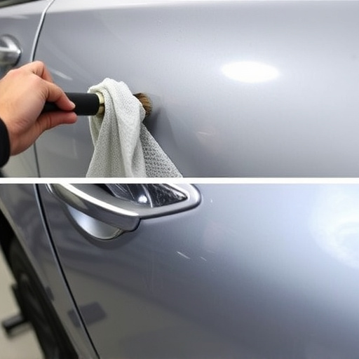 dent removal process