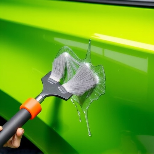 dent removal process