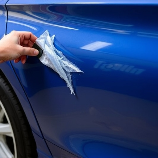 dent removal process