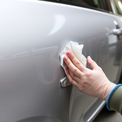 dent removal process