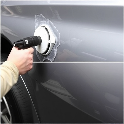dent removal process