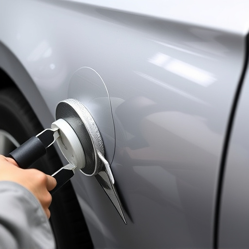 dent removal process