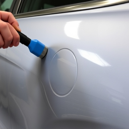 dent removal process