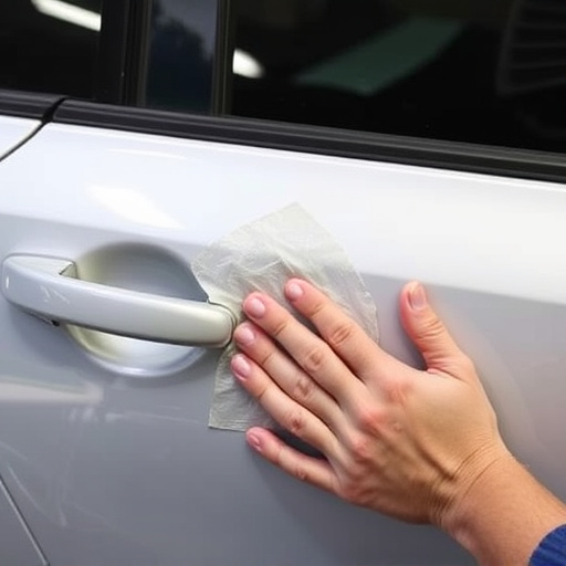 dent removal process