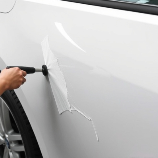 dent removal process