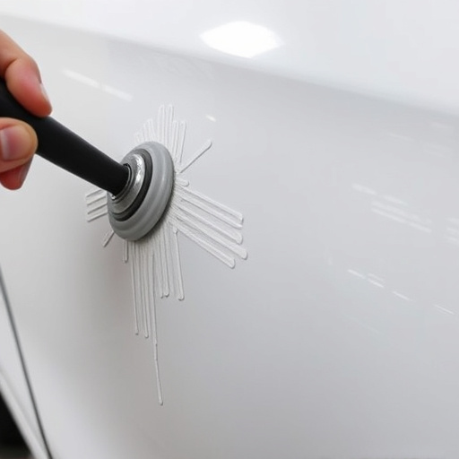 dent removal process