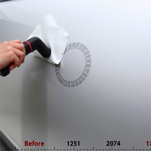 dent removal process