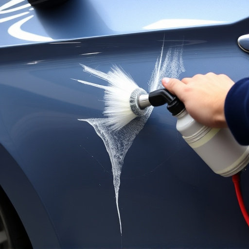 dent removal process