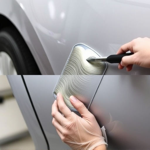 dent removal process