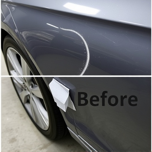 dent removal process