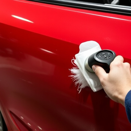 dent removal process