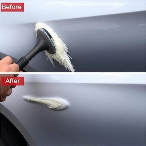 dent removal process