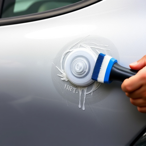 dent removal process