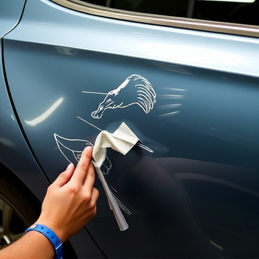 dent removal process