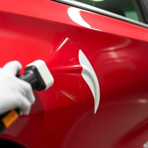 dent removal process