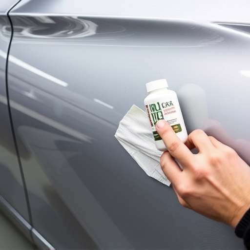 dent removal process