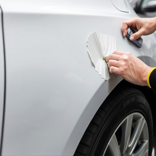 dent removal process