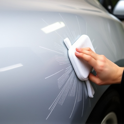 dent removal process