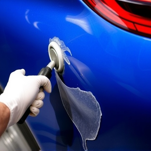 dent removal process
