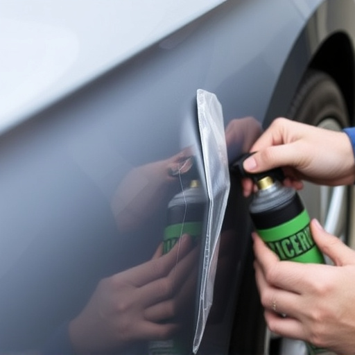 dent removal process