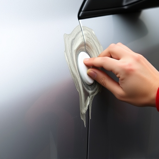 dent removal process