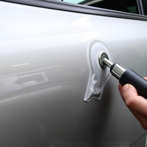 dent removal process