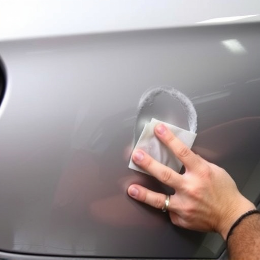 dent removal process