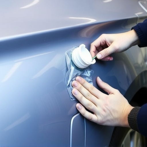 dent removal process