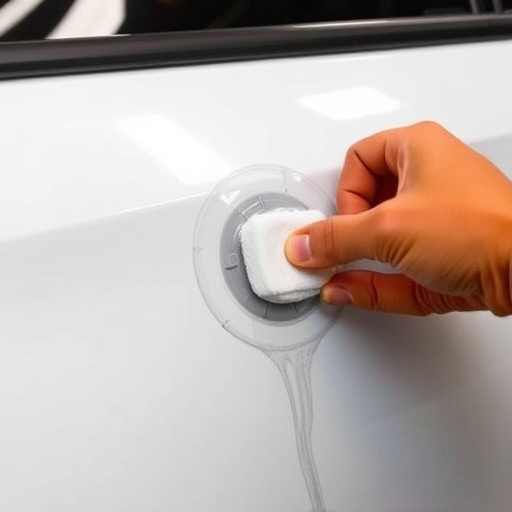 dent removal process