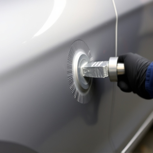 dent removal process