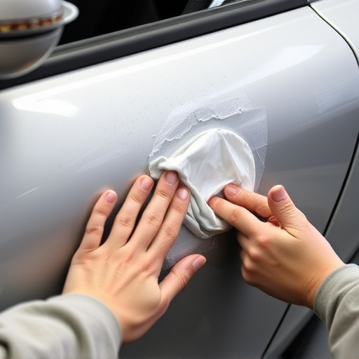 dent removal process