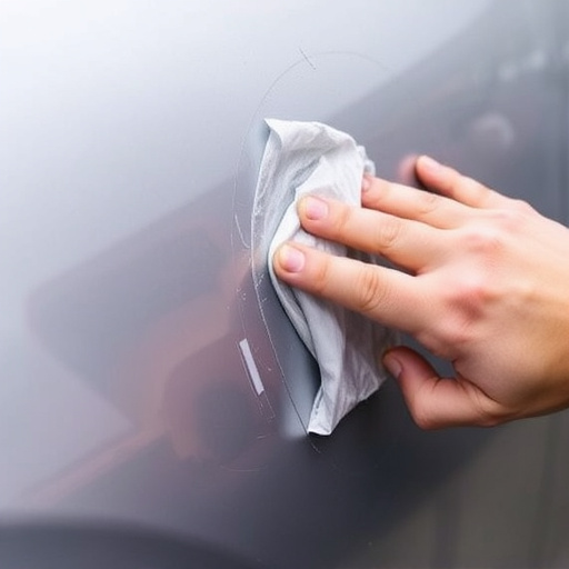 dent removal process