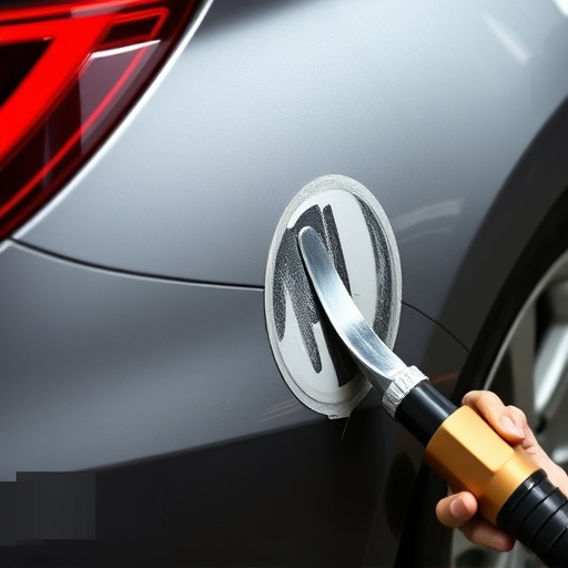dent removal process