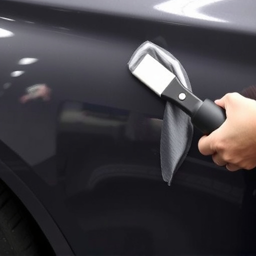 dent removal process