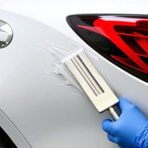 dent removal process