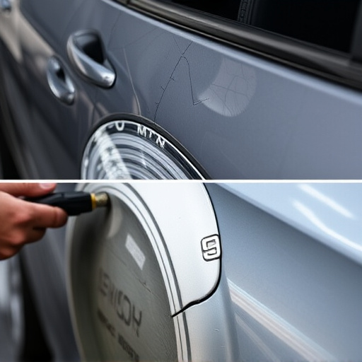 dent removal process