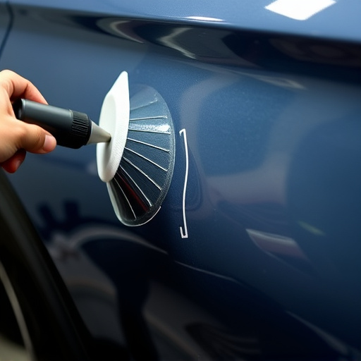 dent removal process