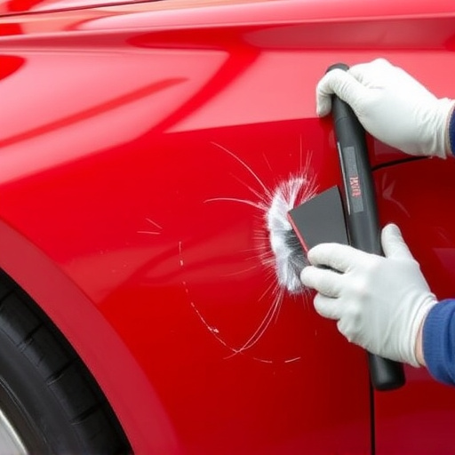 dent removal process