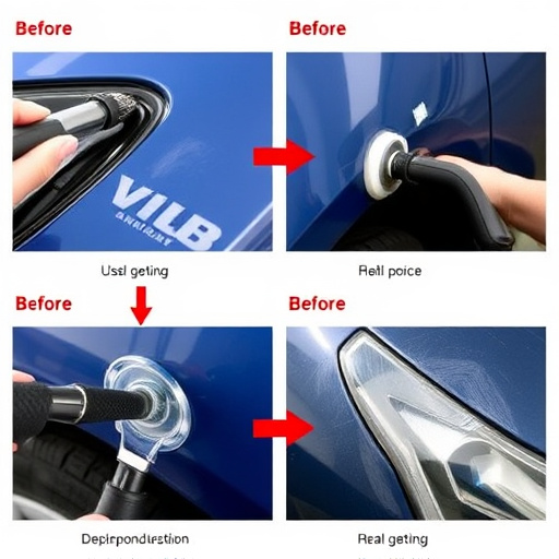 dent removal process