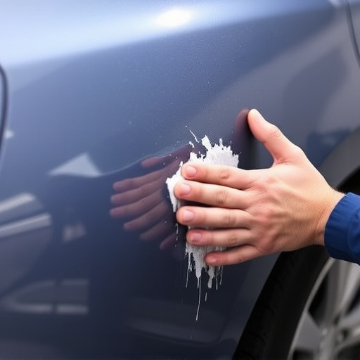 dent removal process