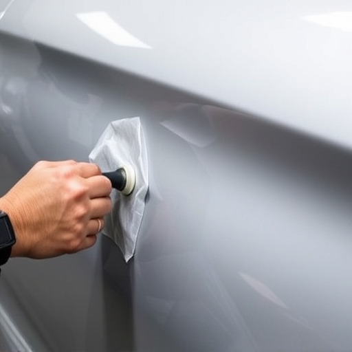 dent removal process