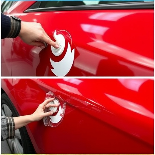 dent removal process