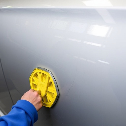 dent removal process